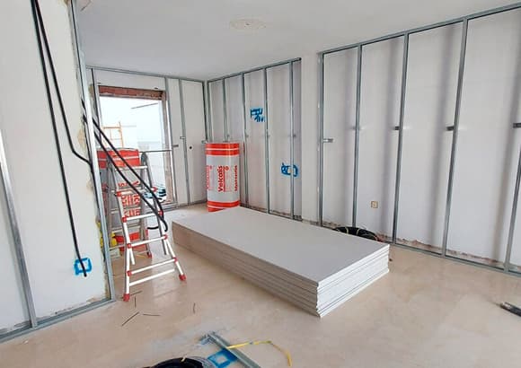 Presupuesto de obra Barcelona