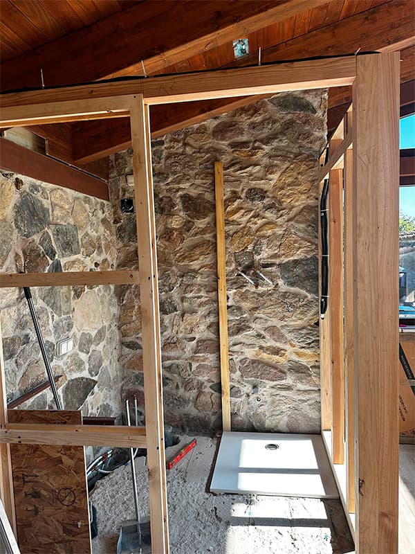 Reforma de chalet en Campelles - Ribes de Freser (Girona)