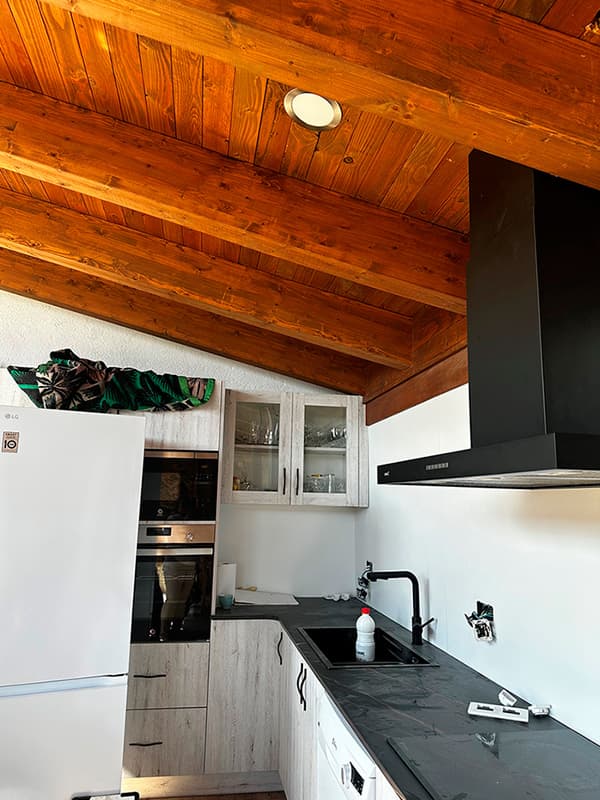 Reformas de cocinas en Barcelona