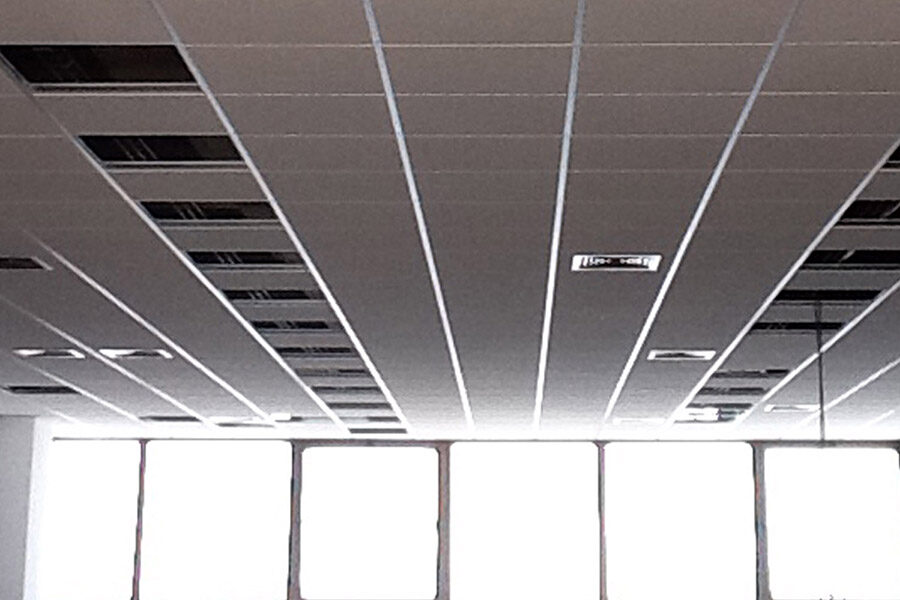 Proyecto de reforma en Barcelona